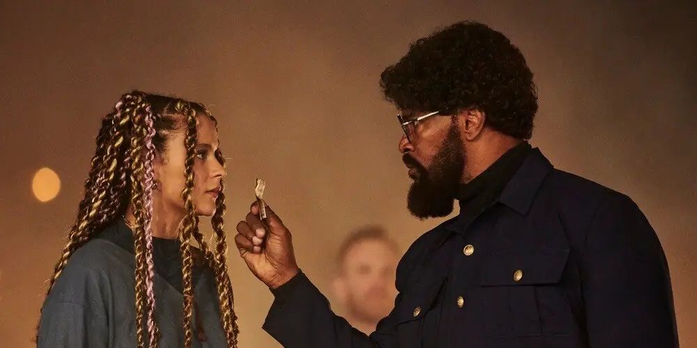 Código venganza : Foto Jamie Foxx