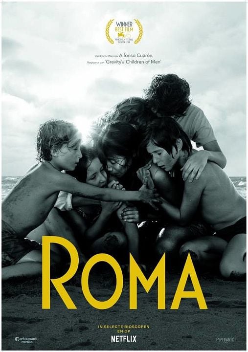 Roma : Póster