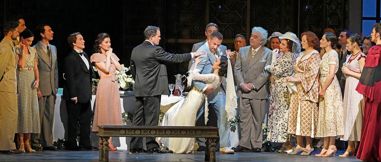 The Metropolitan Opera: Las bodas de Fígaro : Foto