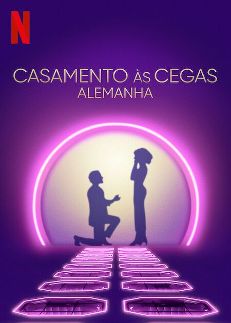 El amor es ciego: Alemania : Póster