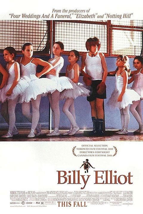 Billy Elliot : Póster