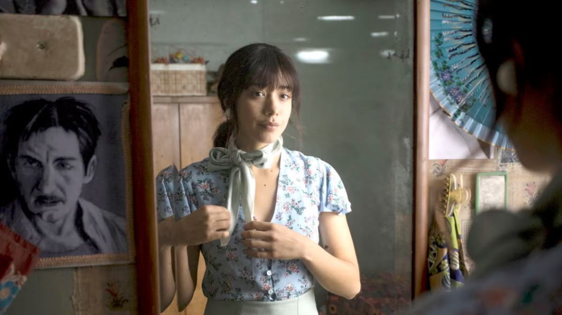 La contadora de películas : Foto