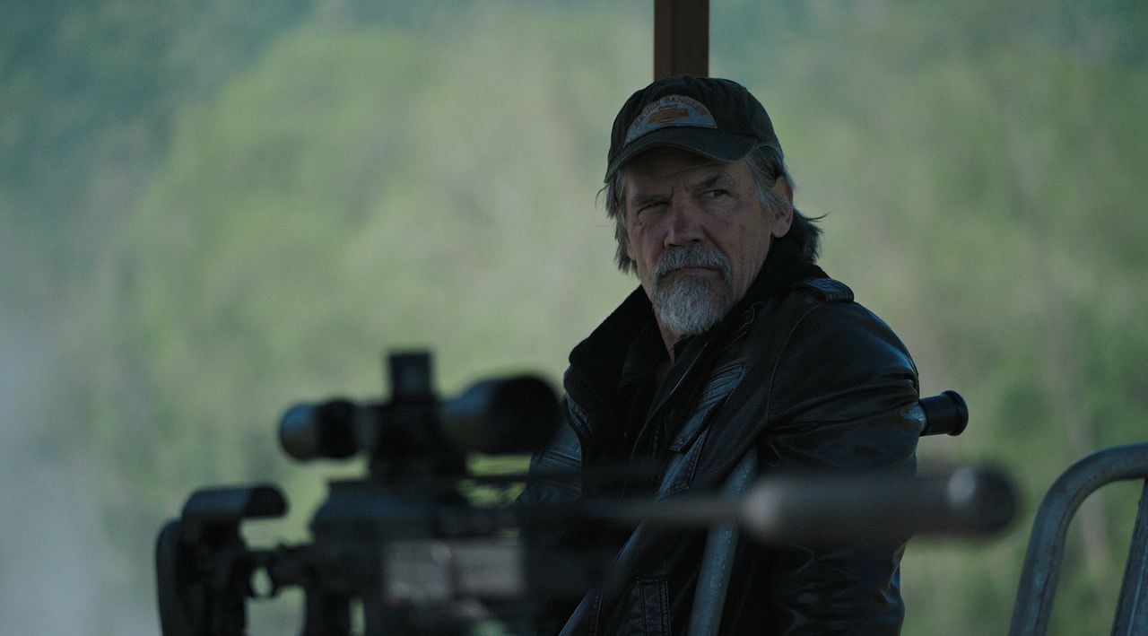La guerra de los últimos : Foto Josh Brolin