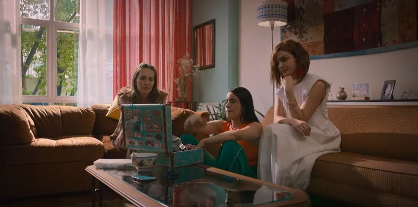 Chica Conoce Chico : Foto