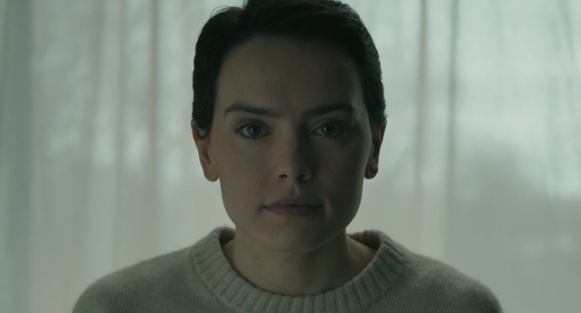 Magpie : Foto Daisy Ridley