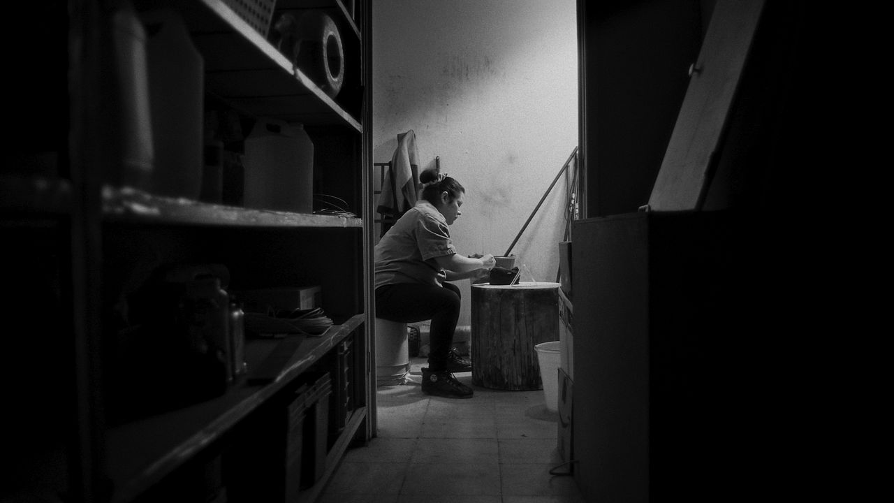 Tratado de invisibilidad : Foto