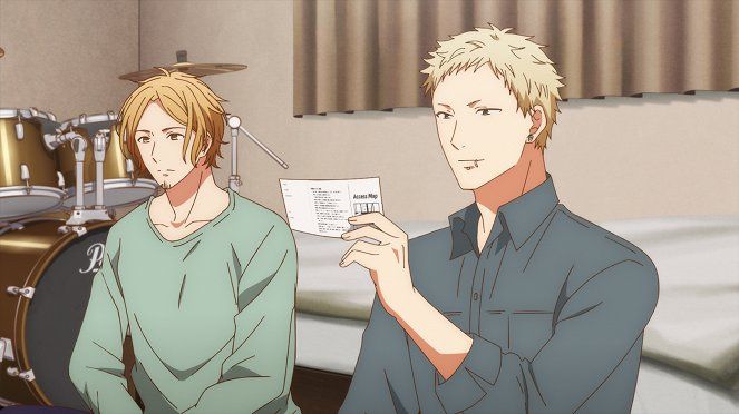 Eiga Given: Hiiragi mix : Foto