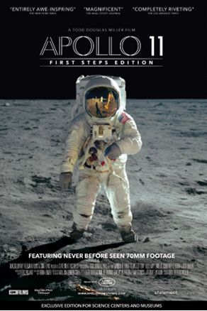 Apollo 11 : Póster