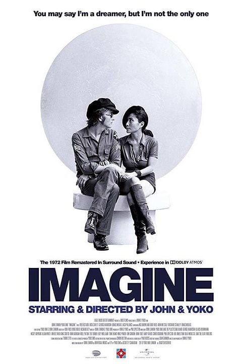 Imagine : Póster