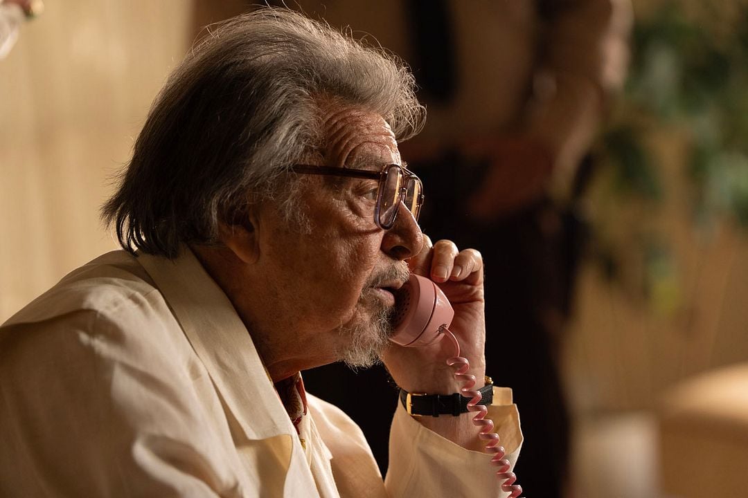 La Negociación : Foto Al Pacino