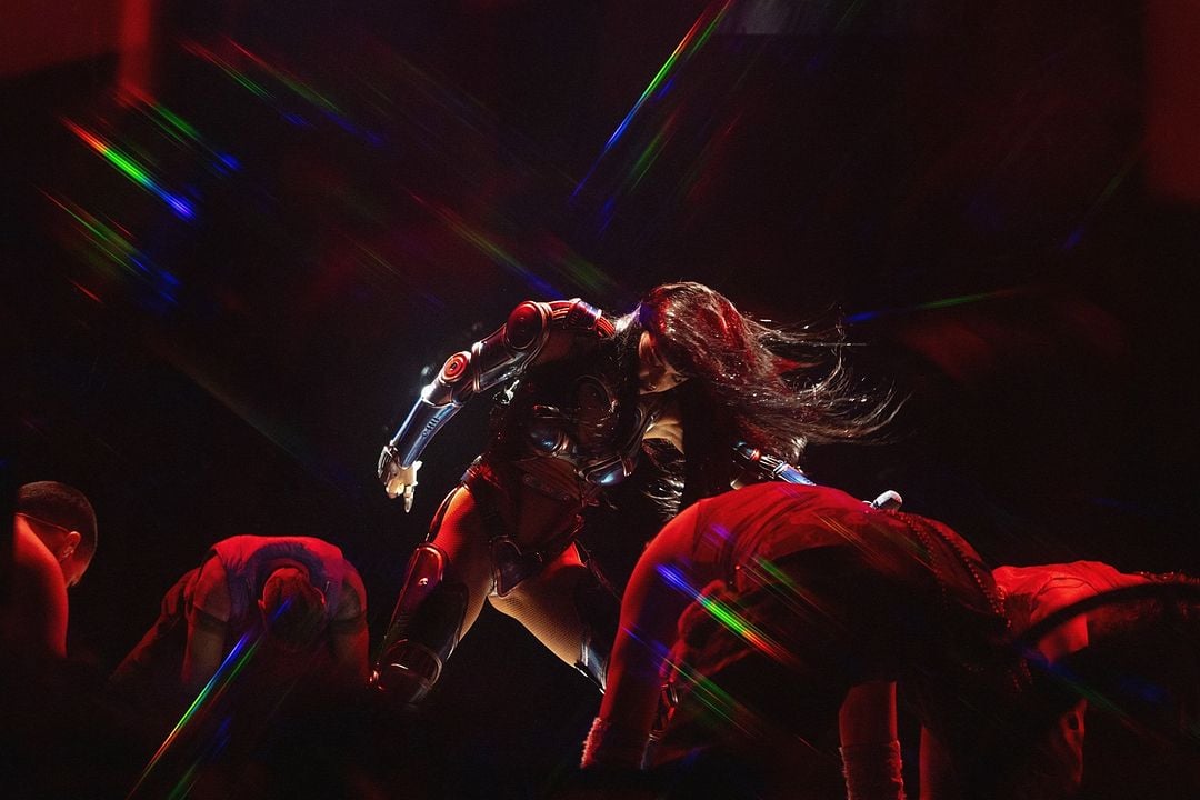 Katy Perry : The Lifetimes Tour - Live from Paris : Foto Katy Perry