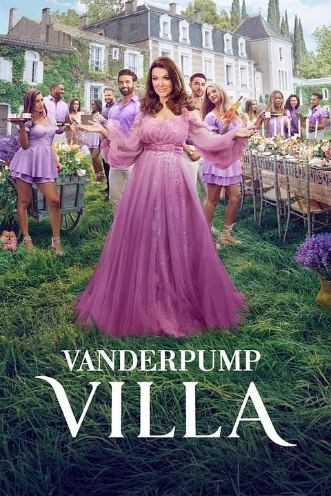 Vanderpump Villa: Lujos y secretos : Póster