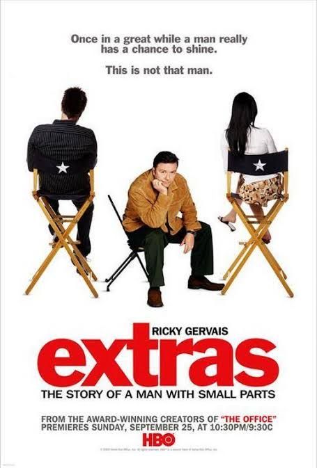 Extras : Póster