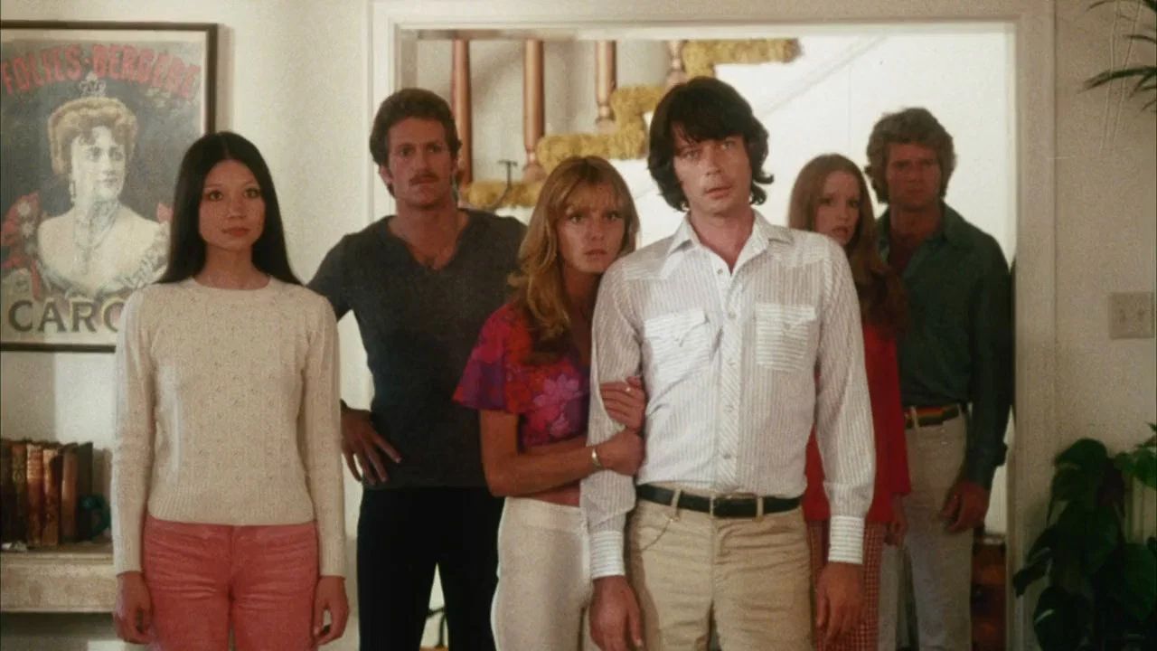 Intercambio de parejas : Foto