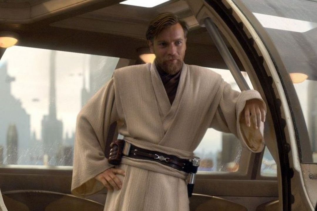 Star Wars: Episodio III - La Venganza de los Sith 20° Aniversario : Foto Ewan McGregor