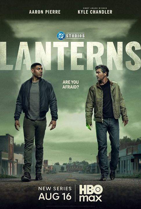 Linternas : Póster
