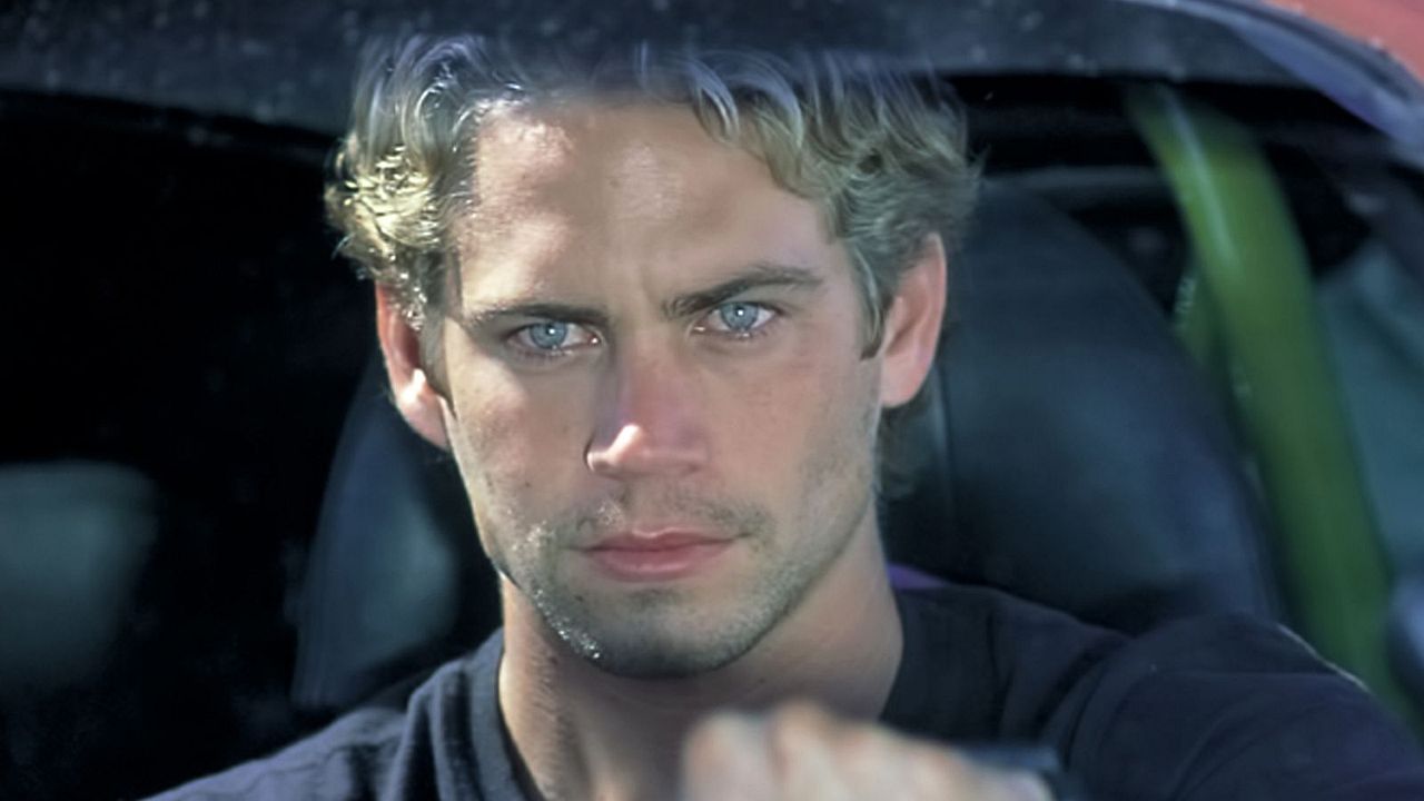 Rápido y Furioso: 25° Aniversario : Foto Paul Walker