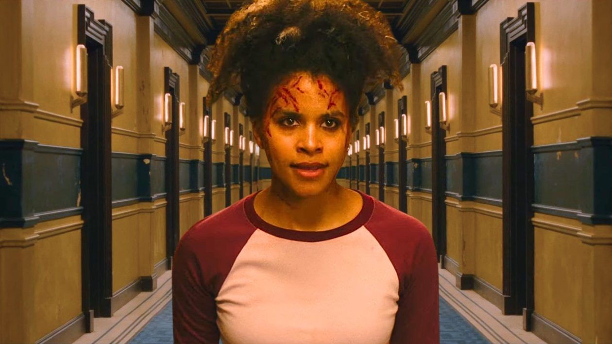 Te Van A Matar : Foto Zazie Beetz
