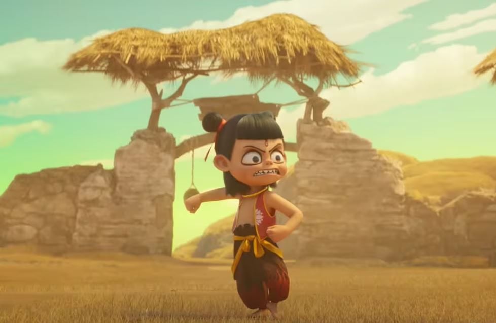 Ne Zha 2: El renacer del alma : Foto