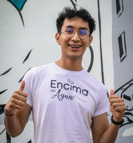 Póster David Ortega Contreras