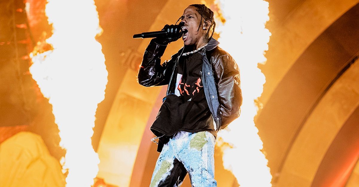 Fiasco total: La tragedia de Astroworld : Foto