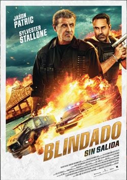 Blindado sin salida : Póster