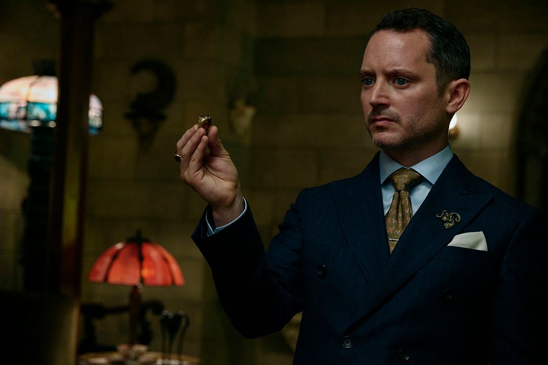 Boda Sangrienta 2 : Foto Elijah Wood