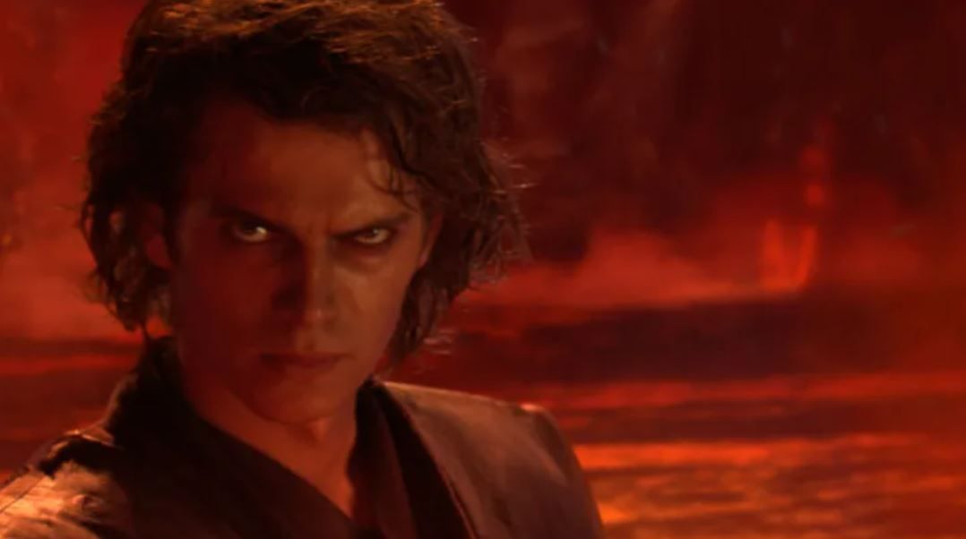 Star Wars: Episodio III - La Venganza de los Sith 20° Aniversario : Foto Hayden Christensen
