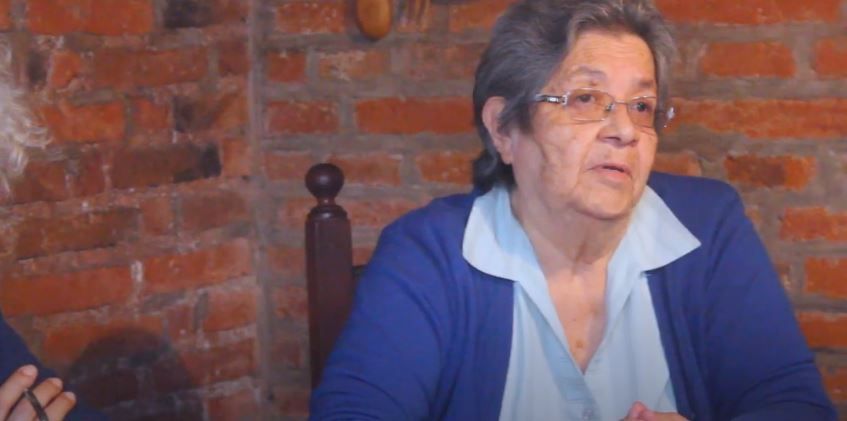 Qué hay detrás de esos cerros: las huellas de Marina Vilte : Foto