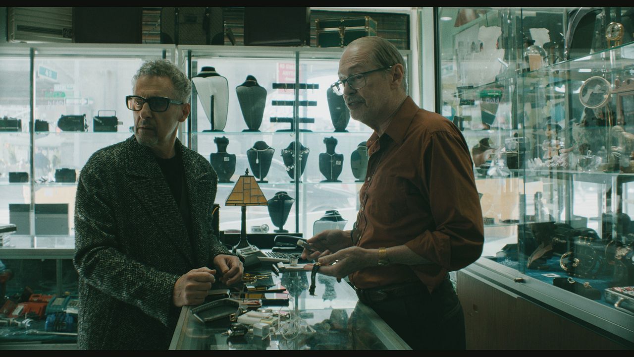 The Only Living Pickpocket In New York : Foto John Turturro, Steve Buscemi