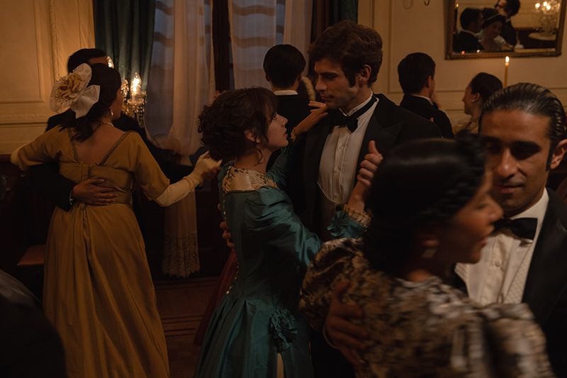 Como Agua para Chocolate : Foto