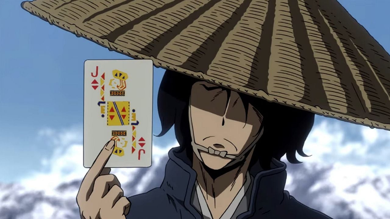 Rupan Sansei za Mûbî Fujimi no Ketsuzoku : Foto