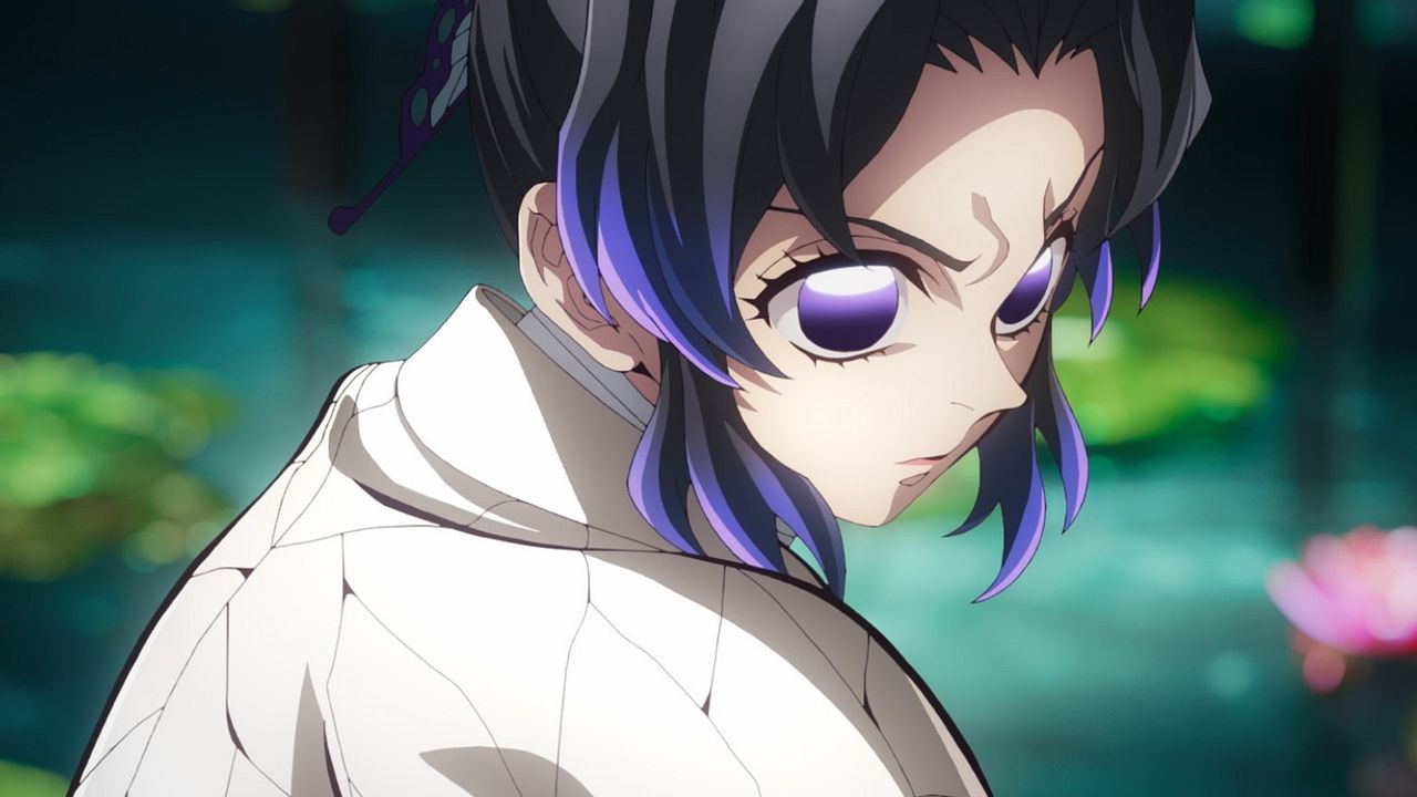 Demon Slayer Kimetsu no Yaiba: Castillo Infinito : Foto