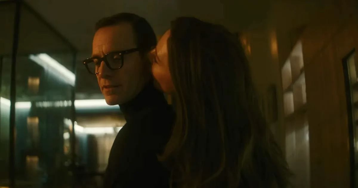 Código Negro : Foto Michael Fassbender, Cate Blanchett