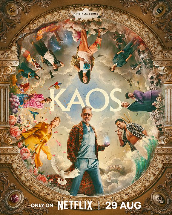 Kaos : Póster