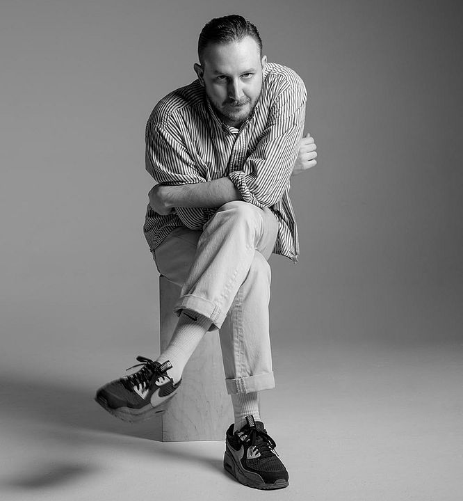 Póster Shane Jensen