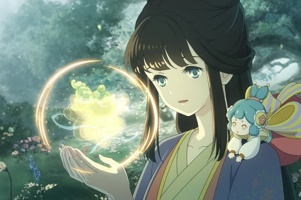 The Umbrella Fairy : Foto