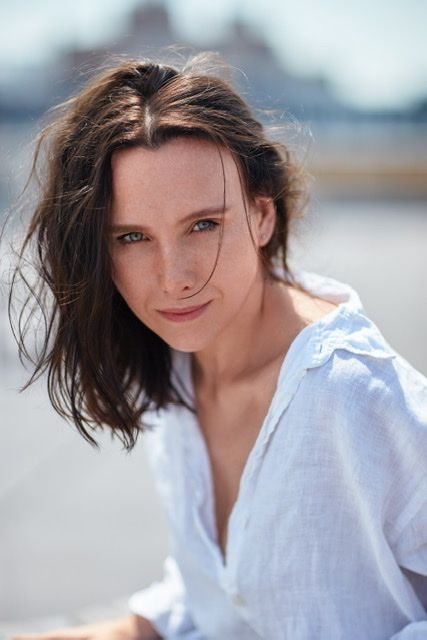 Póster Darya Ekamasova