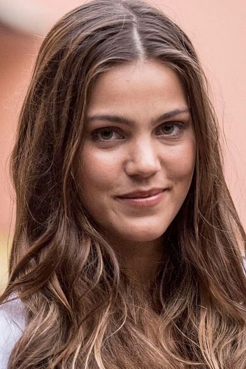 Póster Pâmela Tomé