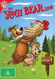 El show del Oso Yogi : Póster