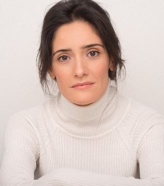 Póster Melania Cruz