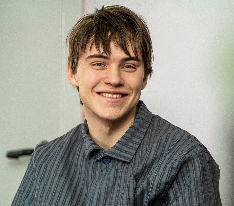 Póster Maksim Saprykin