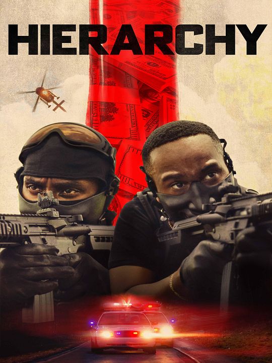 Jerarquía : Póster