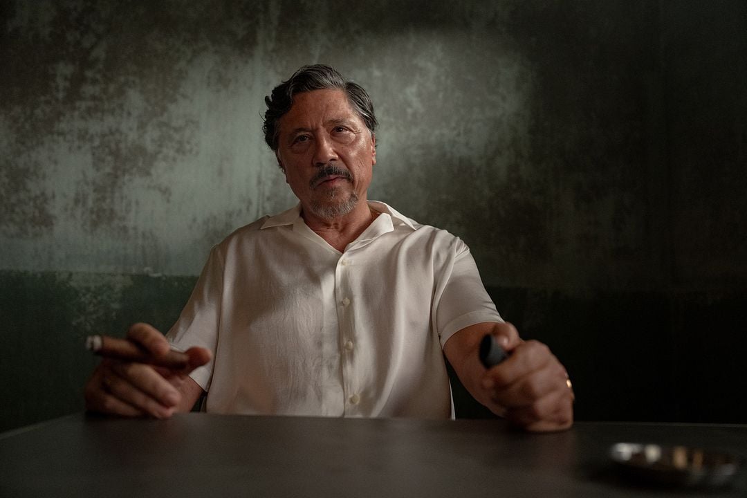 En La Zona Gris : Foto Carlos Bardem