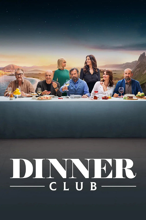 Dinner Club : Póster