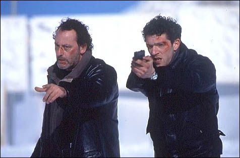 Los ríos de color púrpura : Foto Jean Reno, Mathieu Kassovitz, Vincent Cassel