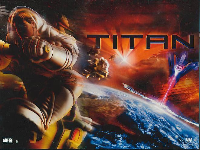 Titan A.E. : Foto