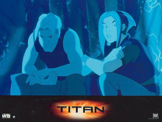 Titan A.E. : Foto