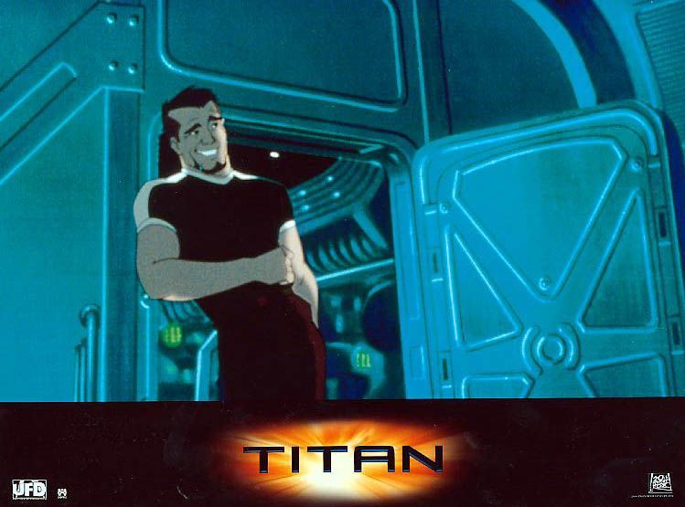 Titan A.E. : Foto