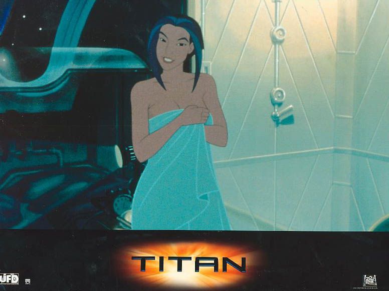 Titan A.E. : Foto